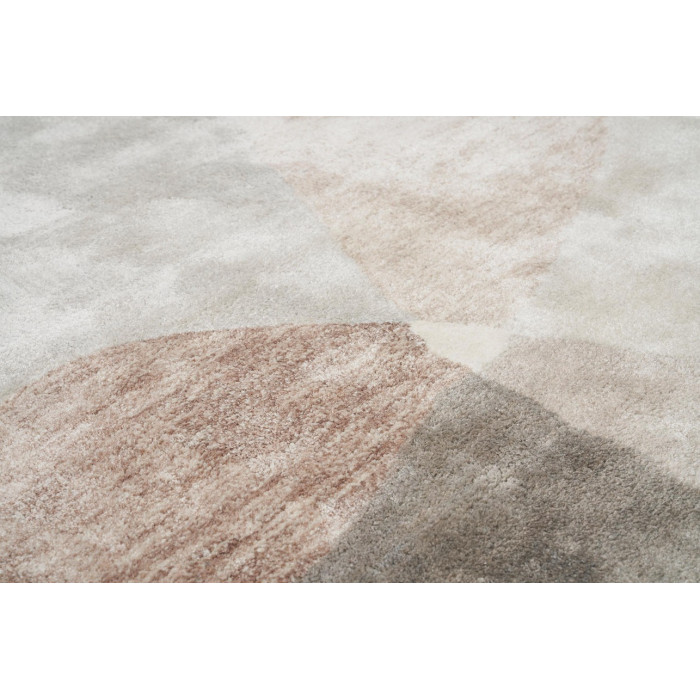 Kilimas LAGOS BEIGE (Rankų darbo kolekcija) Kilimas LAGOS BEIGE (Rankų darbo kolekcija)